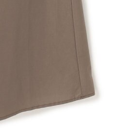 23区 L 【先行予約】ナイロンコットンタフタ フレアスカート