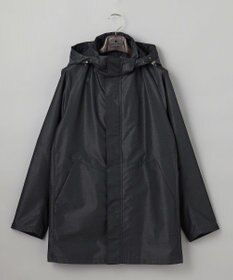 GOTAIRIKU ダウンライナー装着可【仕事で着用可】メランジシャンブレー スプリングブルゾン(25年モデル)