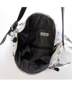 UNBILLION カシュカシュ cachecache / パテッドハンモックバッグ