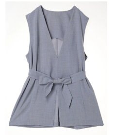 earth music&ecology リネンライクジレ