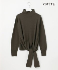 23区 S 【エステータ】クロスニット