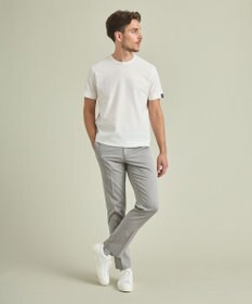 GOTAIRIKU 【吸水速乾】クールマックス ストレッチ  トラウザーズ