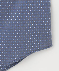 JOSEPH ABBOUD 【ストレッチ・洗える】ストレッチ プリント シャツ