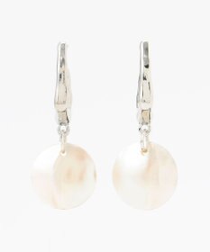 ANY 【WEB限定】シェルメタルピアス（両耳用）