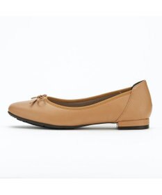 AcureZ オトナのリボンバレエ「母趾にやさしい美パンプス」