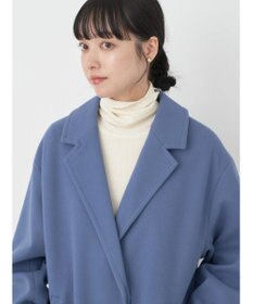 earth music&ecology チェスターコート（無地）