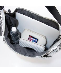 UNBILLION カシュカシュ cachecache / パテッドハンモックバッグ