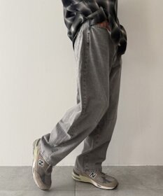 WEGO バレルレッグデニムパンツ