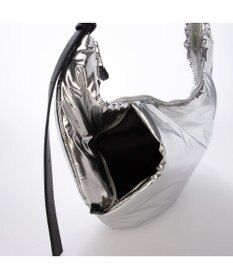 UNBILLION カシュカシュ cachecache / パテッドハンモックバッグ