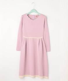 TOCCA 【洗える！】CLOUDY KNIT DRESS ニットドレス
