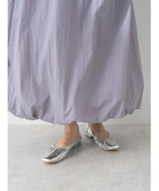 earth music&ecology テックバルーンキャミワンピース