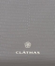 CLATHAS ペーシュ Lファス長財布