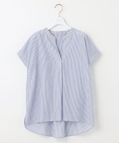 ANY SIS 【洗える】スキッパーイージー シャツ