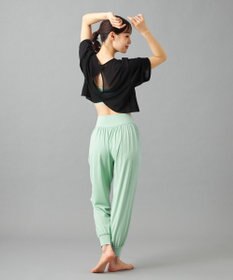 Chacott Chacott BALANCE ZEN ジョガーパンツ