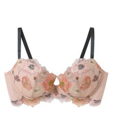 AMPHI ブラジャー パーソナル設計 脇高 背中の段差が出にくい 【stylist 4U スタイリストフォーユー】 A～Gカップまで対応 大きいサイズ ブラ BYJ383 アンフィ／ワコール