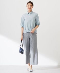 J.PRESS LADIES 【セットアイテム】LIBERTY スマホポシェット＆エコバッグ