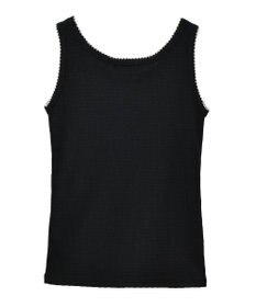 earth music&ecology ピコトリミングタンクトップ