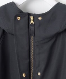 ANY SIS 【撥水・UVカット】フーディショート ブルゾン