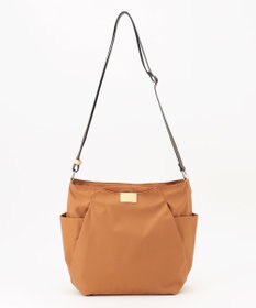 Y'SACCS 【ナイロンタフタ】トラベルショルダー