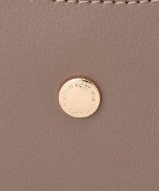 LA BAGAGERIE 【maison vert】 【多収納】ノットデザインポシェット