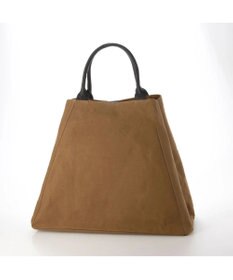 UNBILLION perche パラフィンキャンバス2wayボストントート