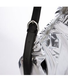 UNBILLION カシュカシュ cachecache / パテッドハンモックバッグ