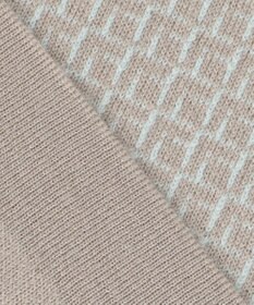 自由区 【WEB限定カラーあり・洗える】リバーシブルニット セットアップ(プルオーバー×フレアスカート)