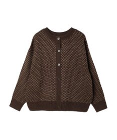 Green Parks ・ＳＵＧＡＲ　ＳＰＯＯＮ　２ｗａｙニットカーディガン