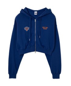 WEGO 別注NBAショートWZIPパーカー