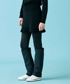 23区GOLF ニットアップでレディなスタイリングを【WOMEN】【洗える】ニットスカート