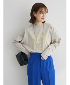 Green Parks オーバーサイズロゴチュニック