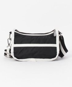 LeSportsac SMALL LOAF CROSSBODY/スペクテイターブラック