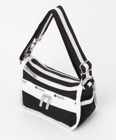 LeSportsac SMALL LOAF CROSSBODY/スペクテイターブラック