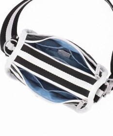 LeSportsac SMALL LOAF CROSSBODY/スペクテイターブラック