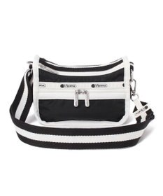 LeSportsac SMALL LOAF CROSSBODY/スペクテイターブラック