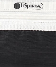 LeSportsac SMALL LOAF CROSSBODY/スペクテイターブラック