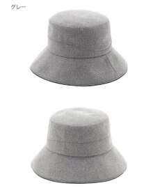 MOONBAT FURLA(フルラ) カーブ切り替え中つばハット 日本製