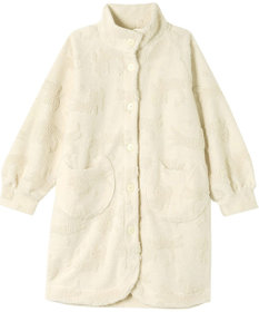 tsumori chisato SLEEP ツモリチサト ローブ 長袖 ルームウェア あったか レディース URW459 /ワコール