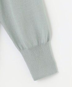 J.PRESS LADIES L 【洗える・UVケア】 サマー カーディガン