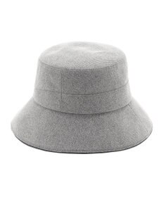 MOONBAT FURLA(フルラ) カーブ切り替え中つばハット 日本製