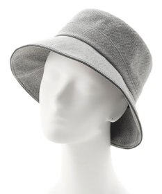 MOONBAT FURLA(フルラ) カーブ切り替え中つばハット 日本製