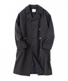 UNFILO MENS 【男女兼用】ウールライクトレンチコート