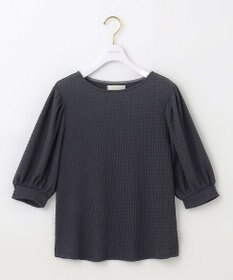 ANY SIS 【美人百花7月号掲載】ボリュームスリーブシャーリング カットソー