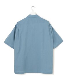 J.PRESS YORK STREET 【UNISEX】コットンボイル オープンカラーシャツ