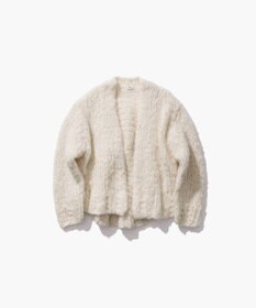 ATON HAND KNIT | カーディガン