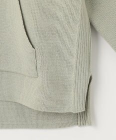 ANY SIS 【洗える】フーディニット パーカー