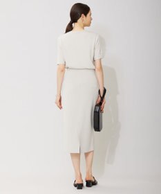 ICB L 【WEB限定カラーあり】 シンセティックハイゲージ 半袖ニット