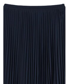 AMERICAN HOLIC 丈違いジョーゼットプリーツスカート