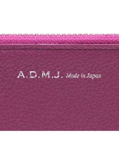 A.D.M.J. 【牛革】モーツァルトオーガナイザーパース