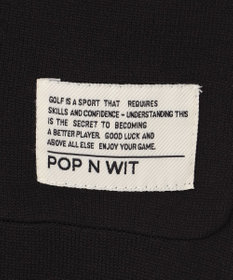 PW CIRCULUS 【WOMEN】ライン カーディガン ゴルフウェア レディース